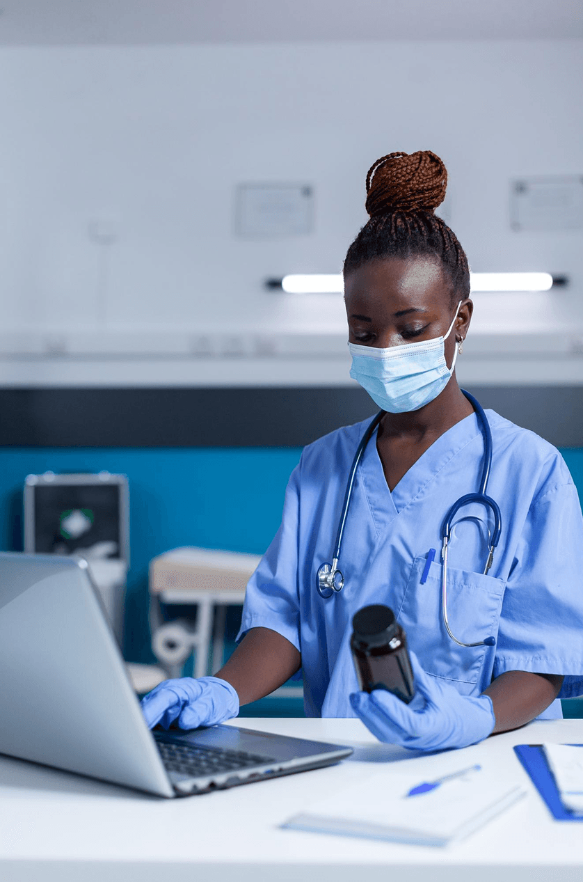 Medical professional